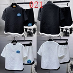 偽物ブランド夏服上下セット着払い